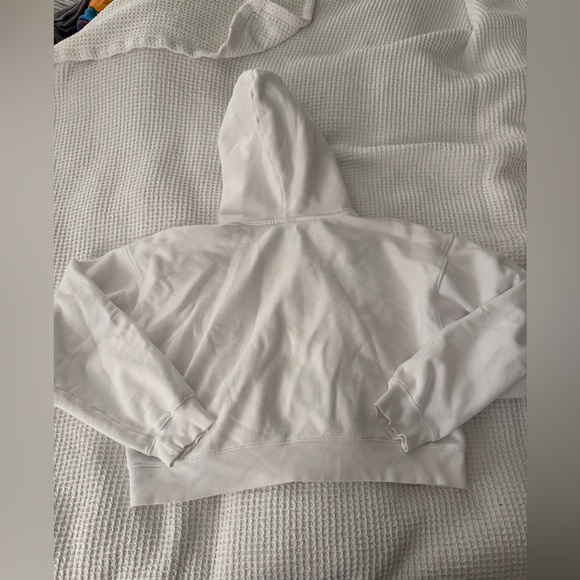 TNA Cropped Boyfriend Zip-Up - Picture 3 of 5